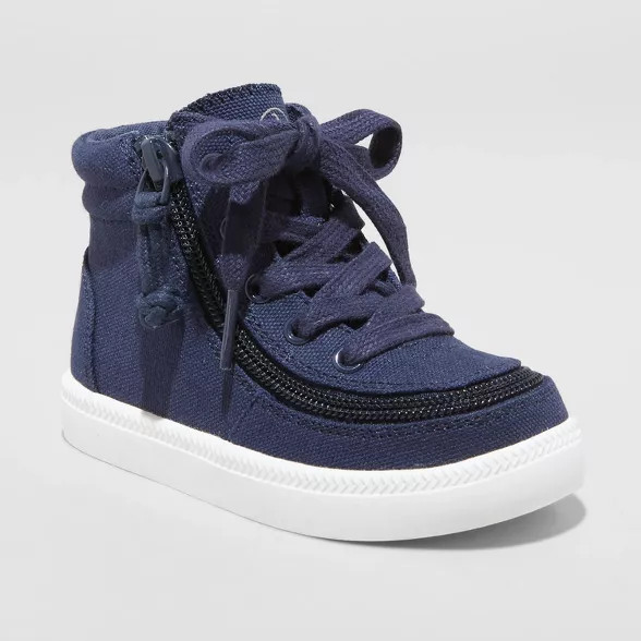 Toddler Boys' Hi Top Essential Sneakers BILLY Footwear | Target