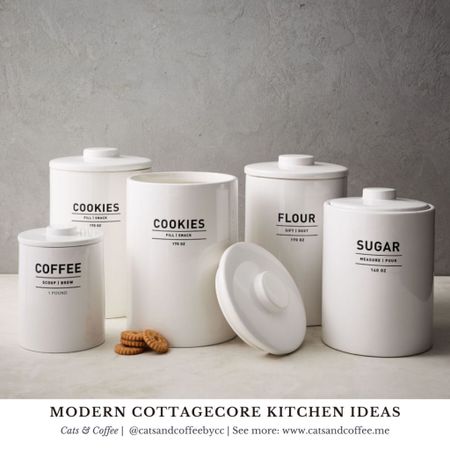 Cottagecore Kitchen Ideas ✨ Highlighting casual livability, the modern cottagecore kitchen highlights natural fibers and earth-tone dyes. With organic, simple shapes, this aesthetic is all but the embodiment of the slow living movement. Overall, this style brings uncomplicated design to a much-used area of the home.

#LTKhome #LTKHoliday #LTKstyletip