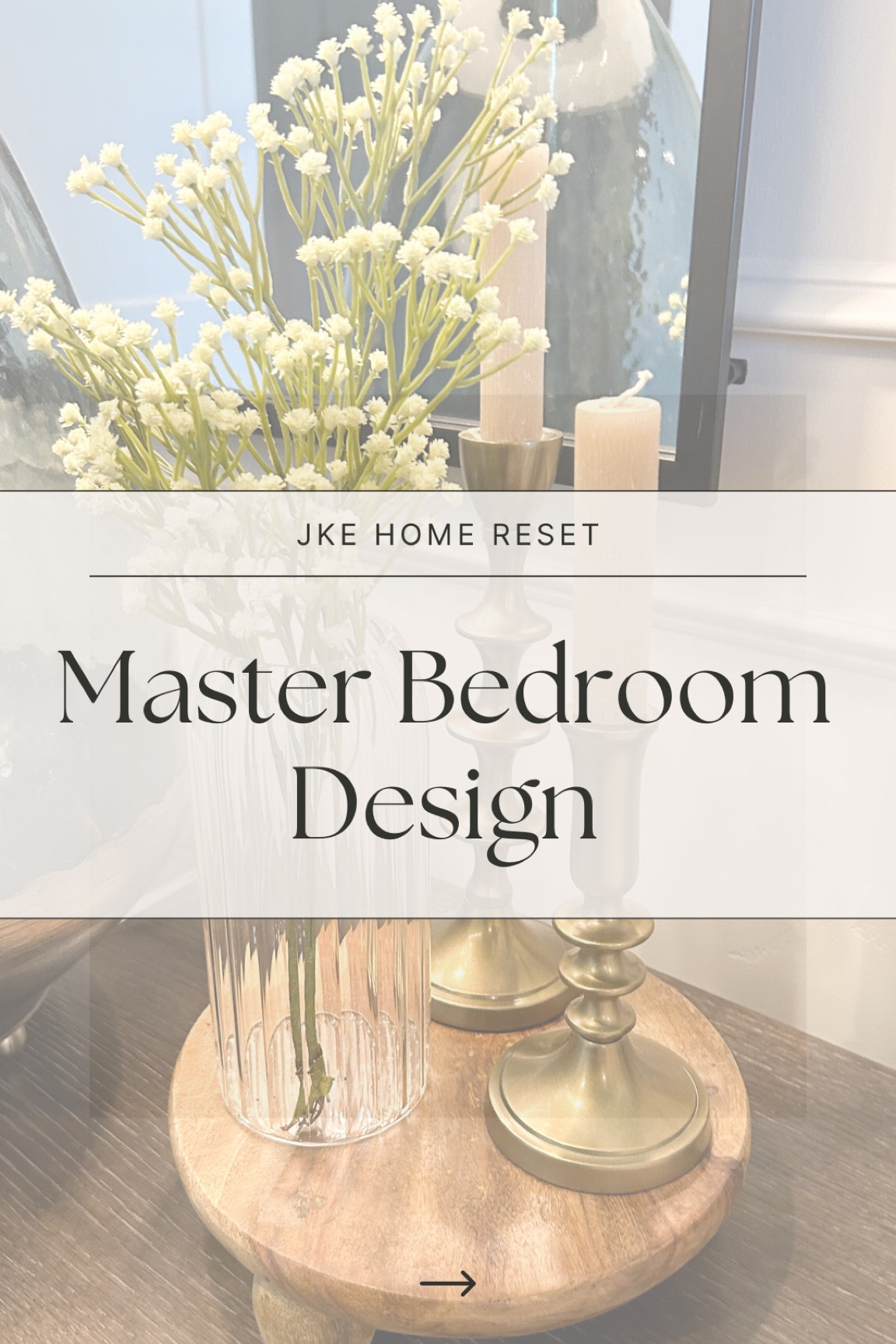 Full Reveal: Master Bedroom Design

I’m thrilled to share the transformation of this master bedroom! This project was a labor of love, combining modern elegance with cozy comfort to create a serene retreat. From modern poster bed and luxurious textiles to the thoughtfully curated decor, every detail was designed to create this intentional space.

At JKE Home Reset, we believe your bedroom should be a sanctuary—a place where you can relax and recharge.

Ready to transform your own space? Let’s work together to create a home you truly love.

#JKEHomeReset #InteriorDesign #MasterBedroom #HomeMakeover #BeforeAndAfter #InteriorDesignBoise #AmberGambleDesign #HomeSweetHome #BedroomGoals #dwellhomeco #bungalowhomes #masterroomdesign #bedroomdesign #bedroominspo #interiorstyling #bedspreads #designers #decorativepillows #pillowsfordays