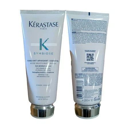 Kerastase Symboise Fondant Apaisant Essentiel Detangling Soothing Conditioner 6.8 oz | Walmart (US)