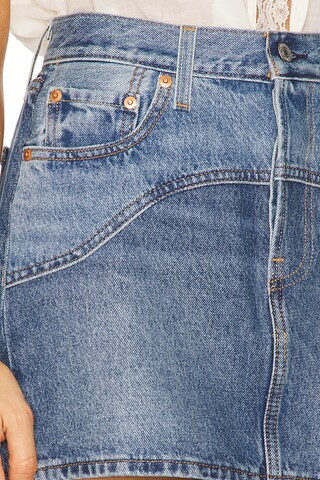 Icon Skirt Western Yoke in Ironic Iconic | Revolve Clothing (Global)