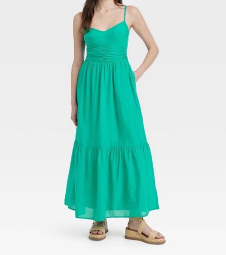 20% off women’s dresses at Target this week!! 