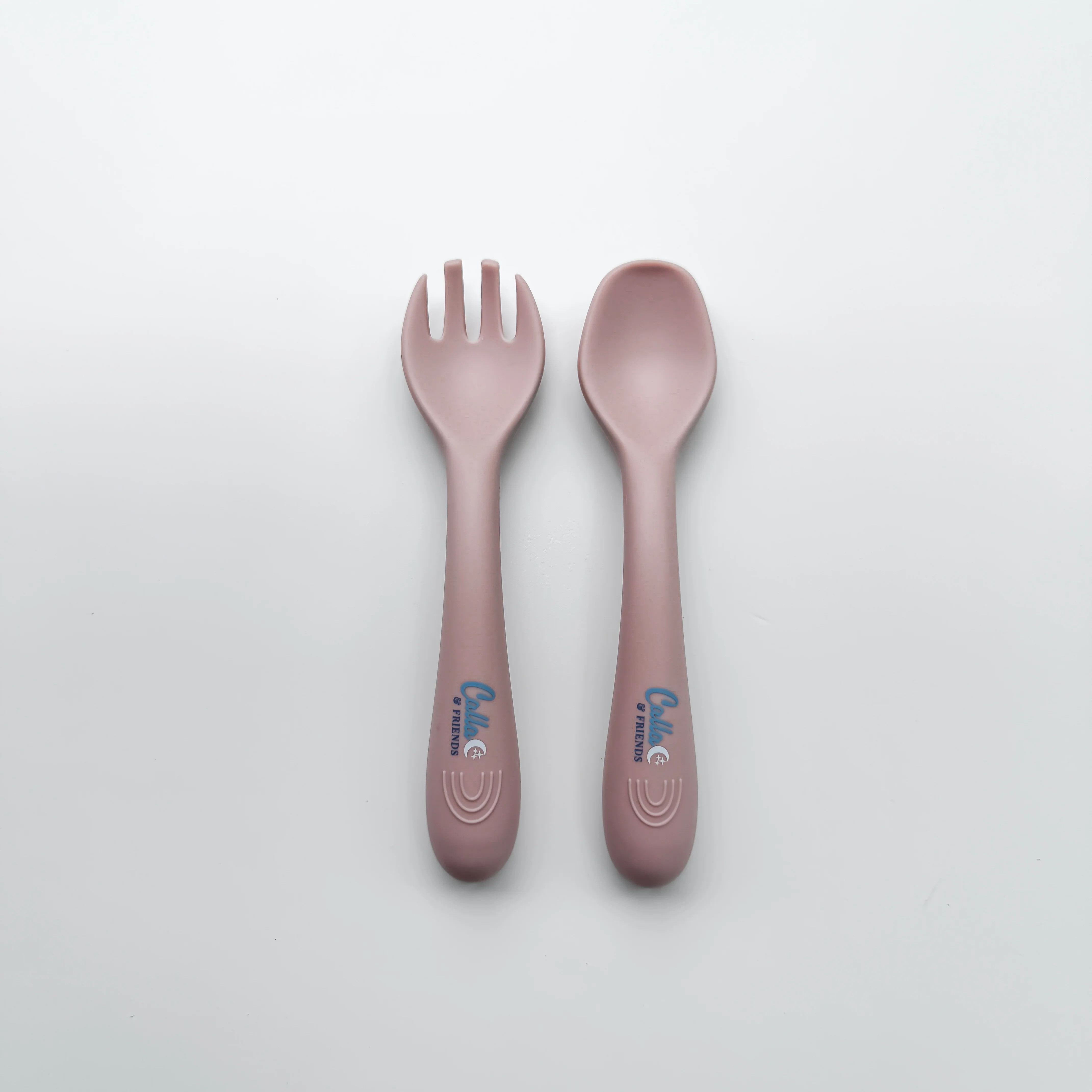 My First Silicone Utensils | Calla & Friends