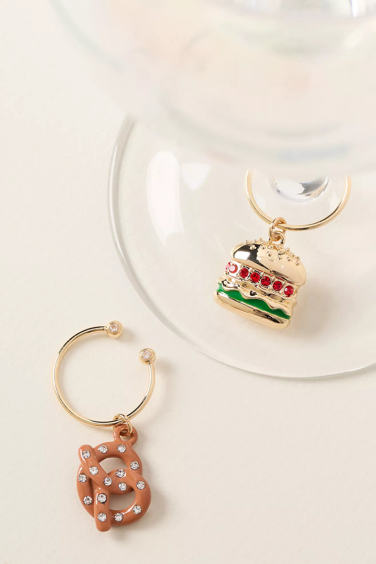 Cocktail Charms, Set of 2 | Anthropologie (US)