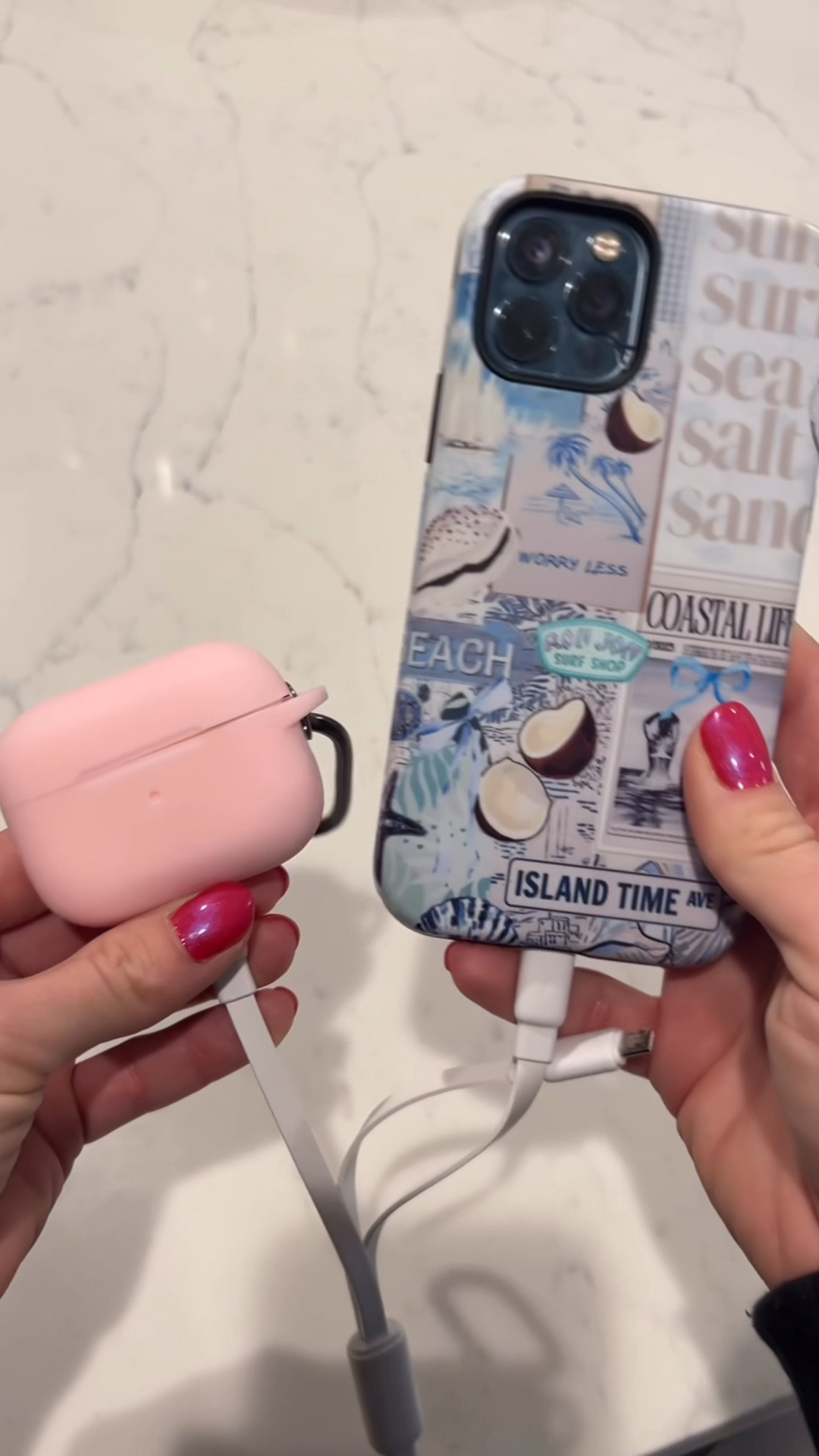 I just found the perfect gift for the holidays! This three and one retractable charging cable Would be a great stocking stuffer for anyone in your life that uses technology! With a retractable charging cable it’s perfect for taking on the go! Code 15RCABLE saves 15% 

#LTKFindsUnder50 #LTKGiftGuide #LTKHoliday