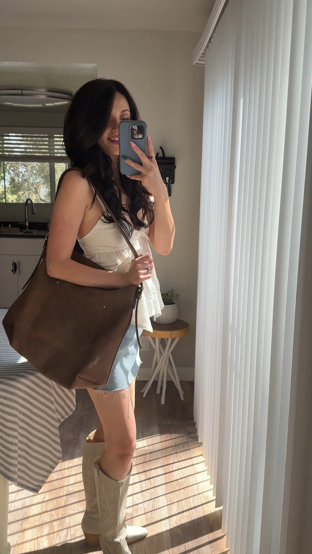 Omg these boots are finally back in stock!!! #cowboyboots #fallfits #westernbootd #tallboots #denim #slouchytote #slouchy

#LTKStyleTip #LTKautumn #LTKSeasonal
