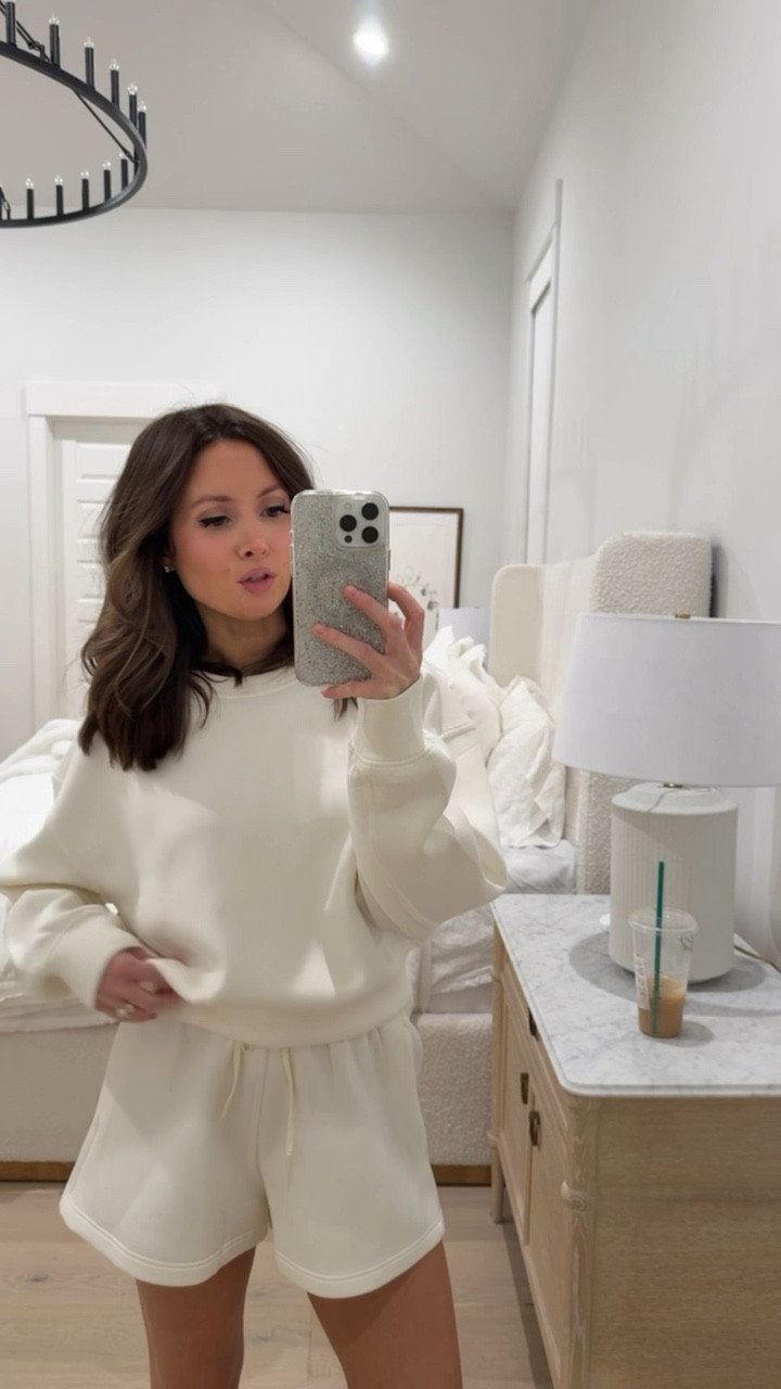 NSALE TRYON 💛 the athleisure just keeps getting better! top small, bottoms small! great travel outfit! similar to Spanx!

#LTKSaleAlert #LTKStyleTip #LTKSeasonal