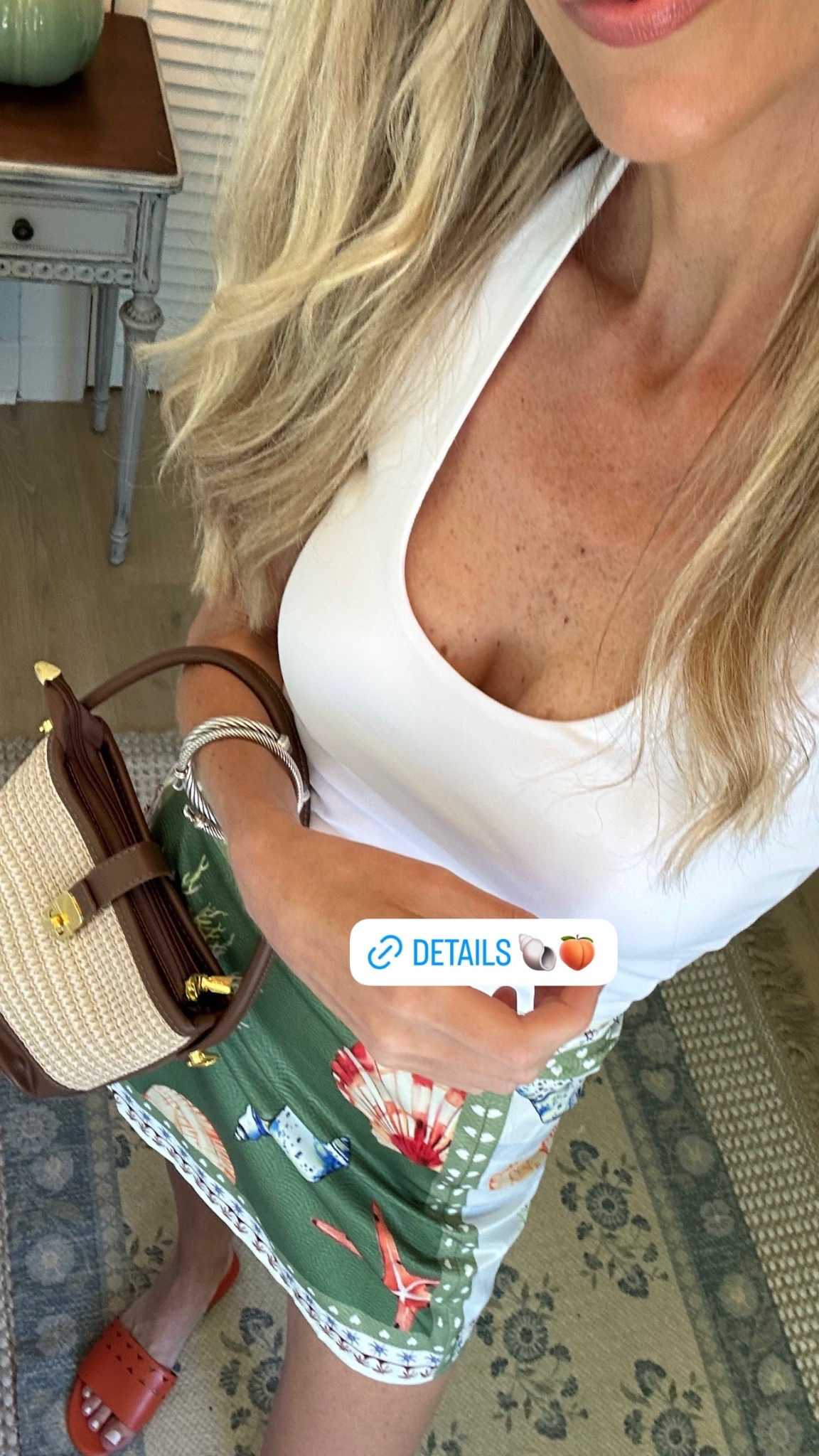 An outfit that screams vacation? Shell yes 🐚🍑🍹
@Commense 
@Clarks US
@Urban Revivo

#LTKdayinmylife #LTKgrwm #LTKootd