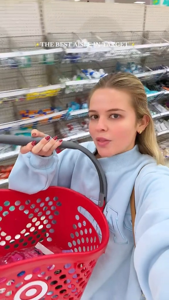 Target minis! NOTHING tops it😎👏🏼 i want everything #shopping #forthegirls #vlog #minis #traveling

#LTKTravel #LTKBeauty #LTKStyleTip