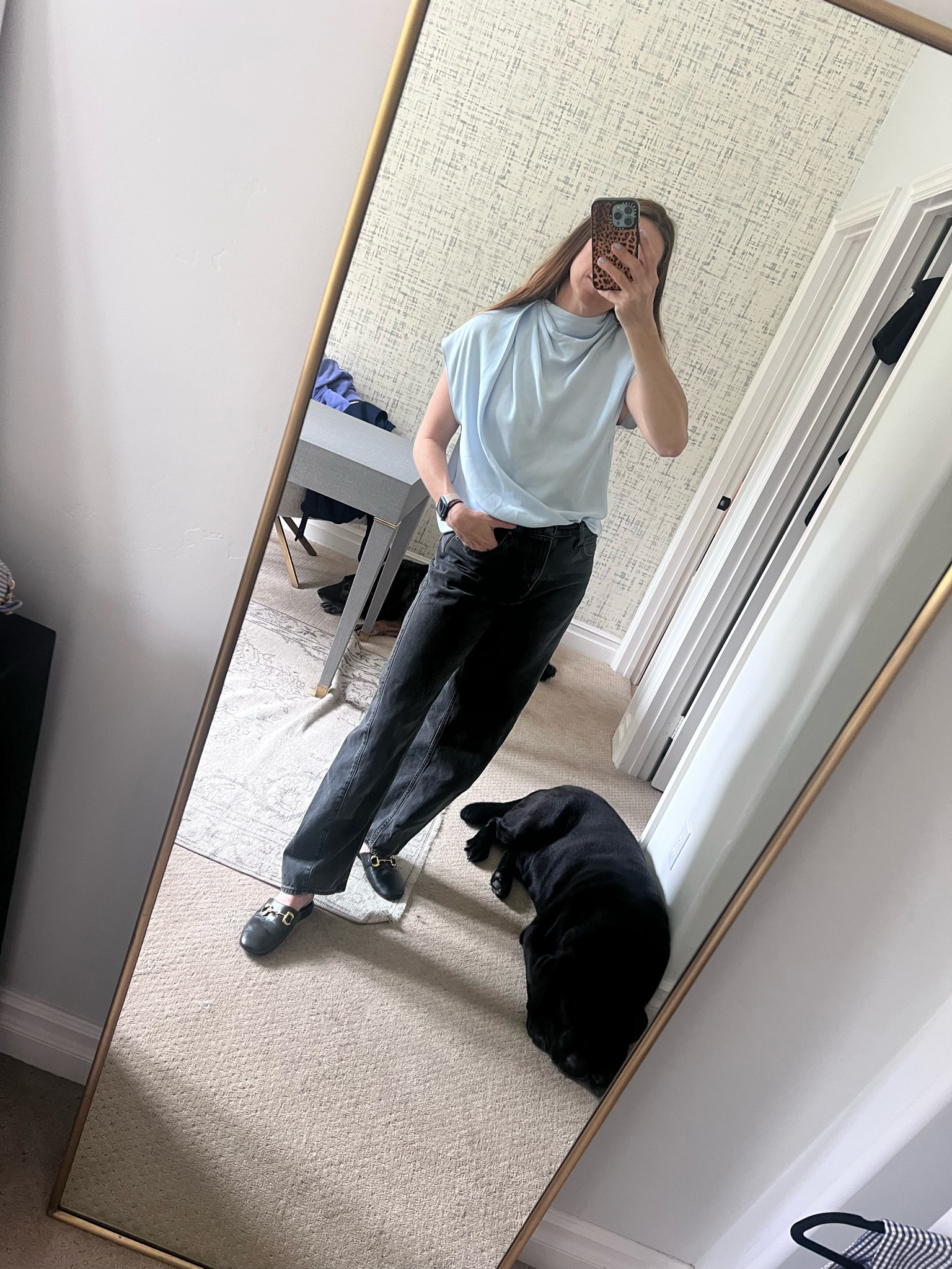Business, casual, work outfit, quiet, luxury, cool girl, style, cool girl, aesthetic, Caroline Biette Kennedy style, minimalistic 90s style, going out top, Aritzia Haul, Aritzia Try on, Gucci, shoes, barrel, jeans,  gap jeans

#LTKOver40 #LTKWorkwear #LTKootd