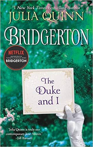 The Duke and I: The (Bridgertons Book 1) | Amazon (US)