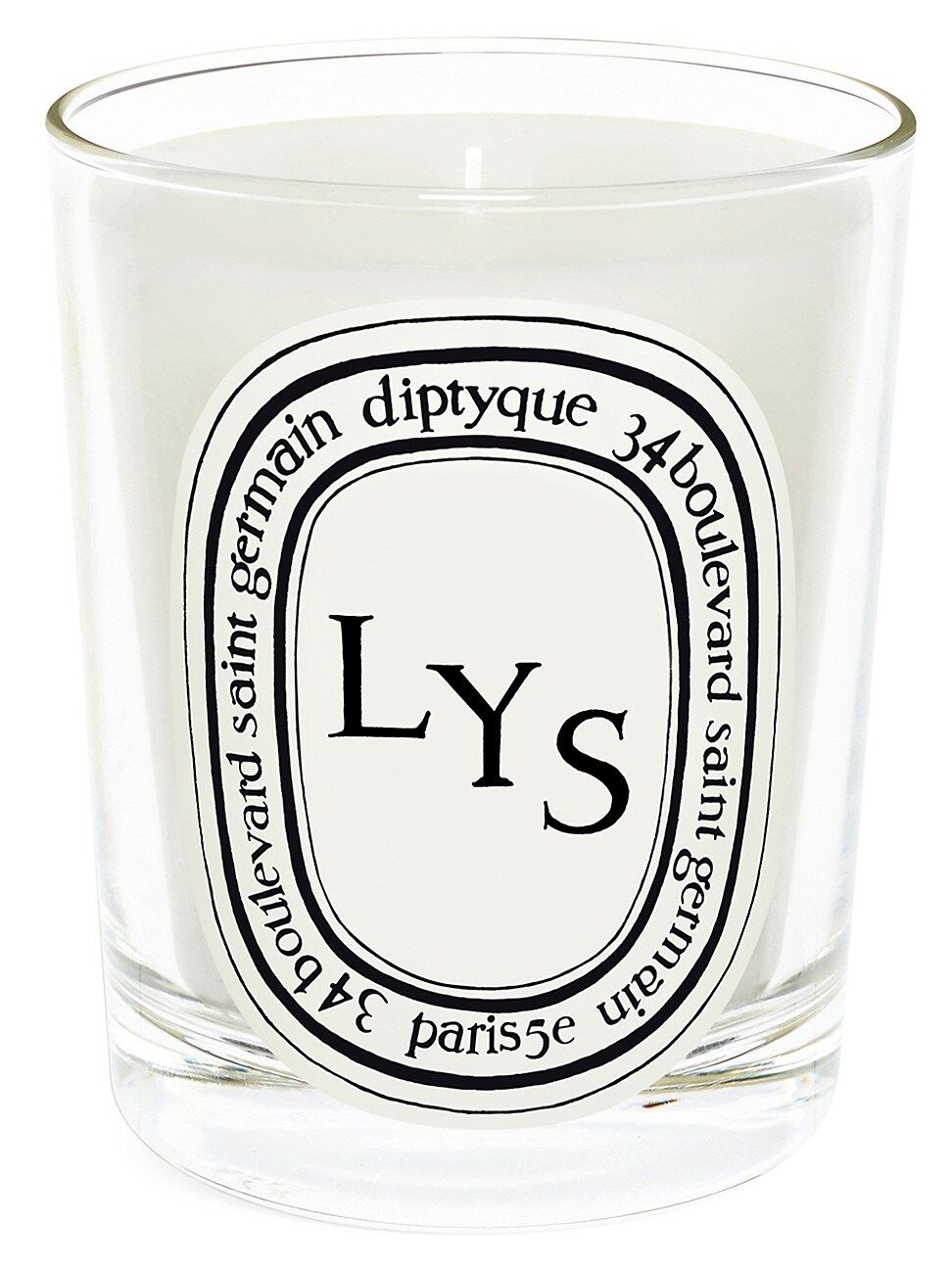 Diptyque Lys Scented Candle | Saks Fifth Avenue