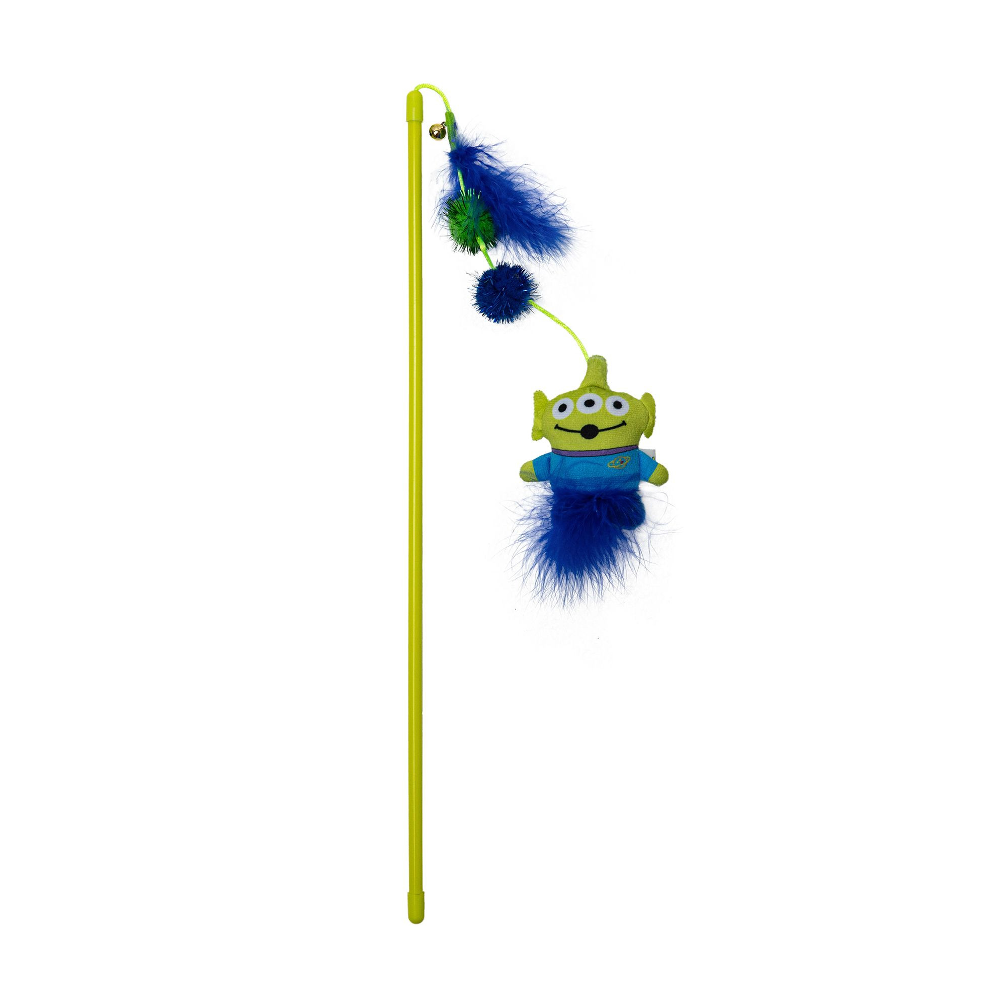 GMASON Toy Story Alien Teaser Cat Toy | PetSmart