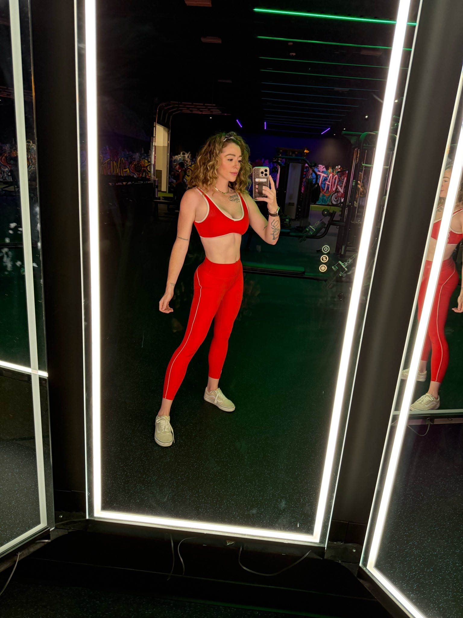 Perfect workout set from Vici

#LTKStyleTip