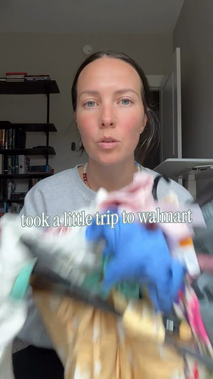 what I grabbed from walmart today 👀

#LTKdayinmylife #LTKselfcare #LTKstorytime