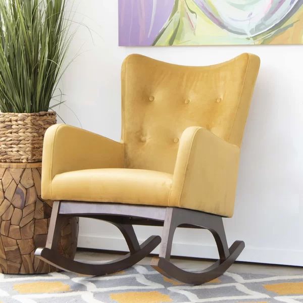 Neston Rocking Chair | Wayfair North America