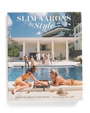 Slim Aarons Style Book | TJ Maxx