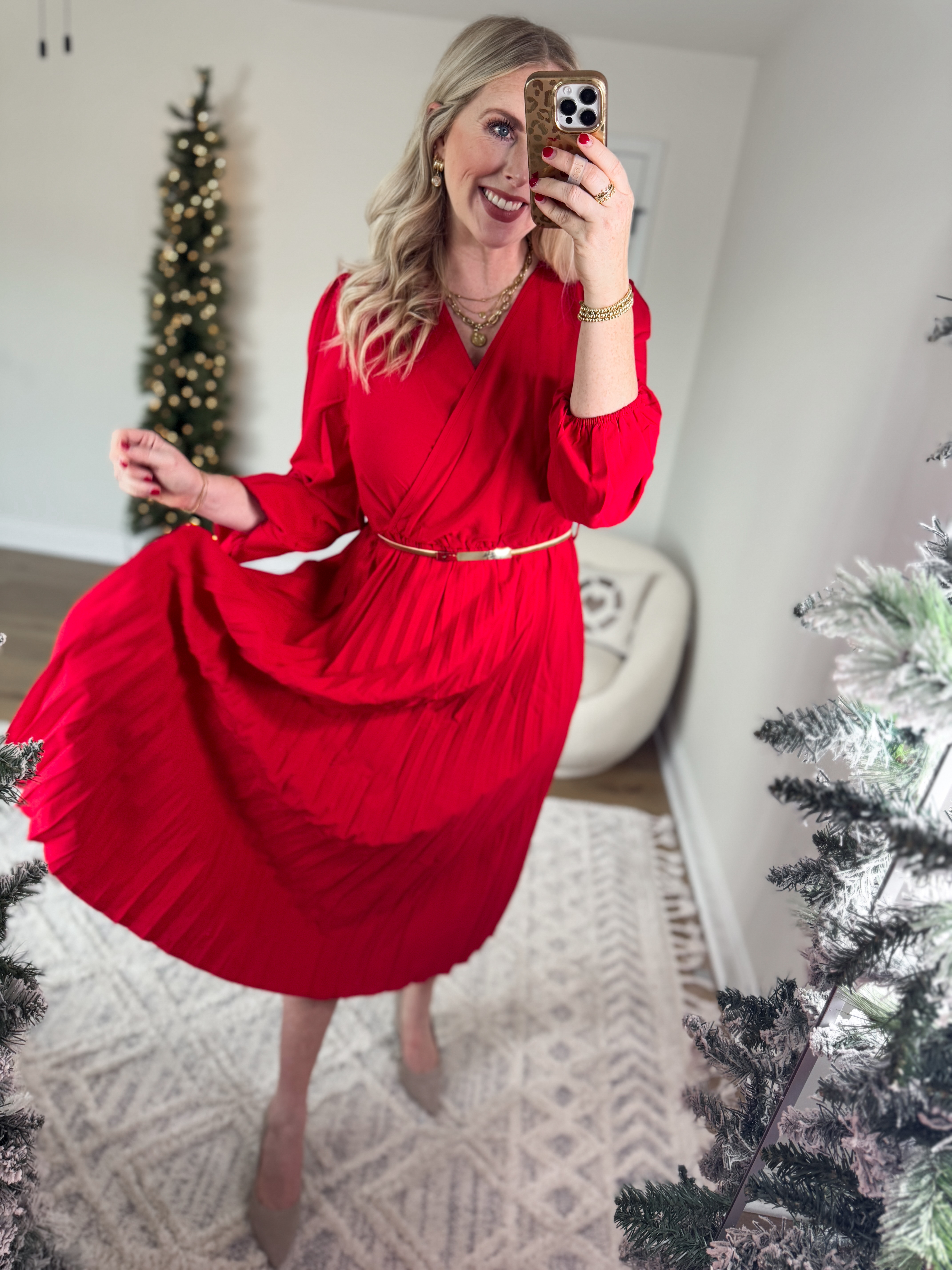 Weekend Walmart Wins try on
Red dress-  medium 

20% off Marc fisher heels with code kelsseylaytonn

#LTKHoliday #LTKSeasonal #LTKFindsUnder50