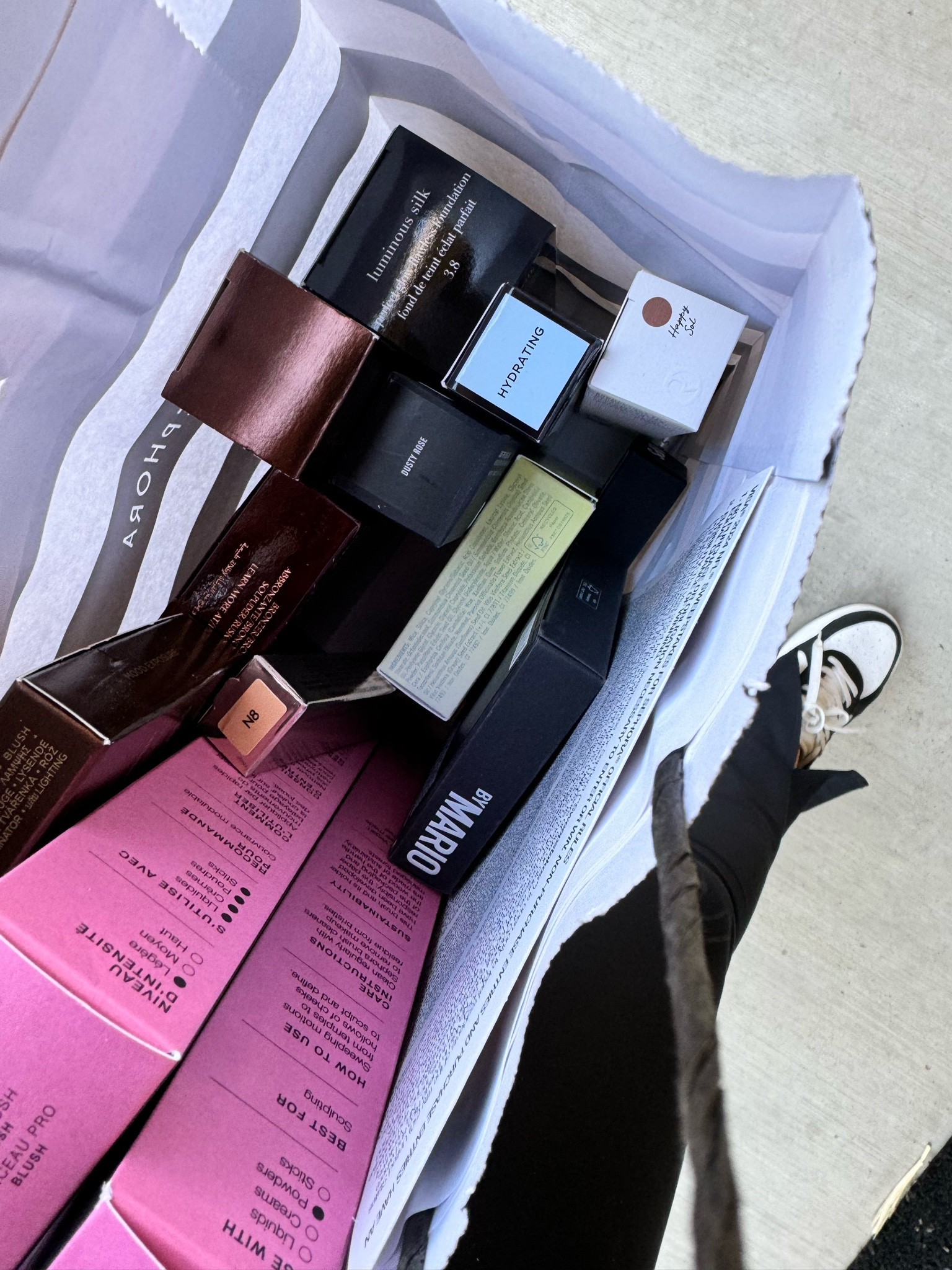 All the things I bought from the Sephora sale!

#LTKFindsUnder50 #LTKSaleAlert #LTKBeauty