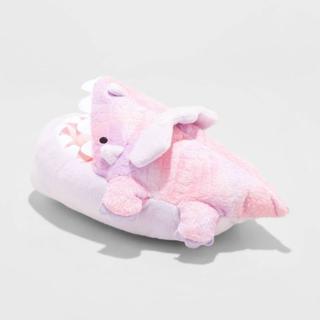 Kids' Noor Loafer Slippers - Cat & Jack™ Pink | Target