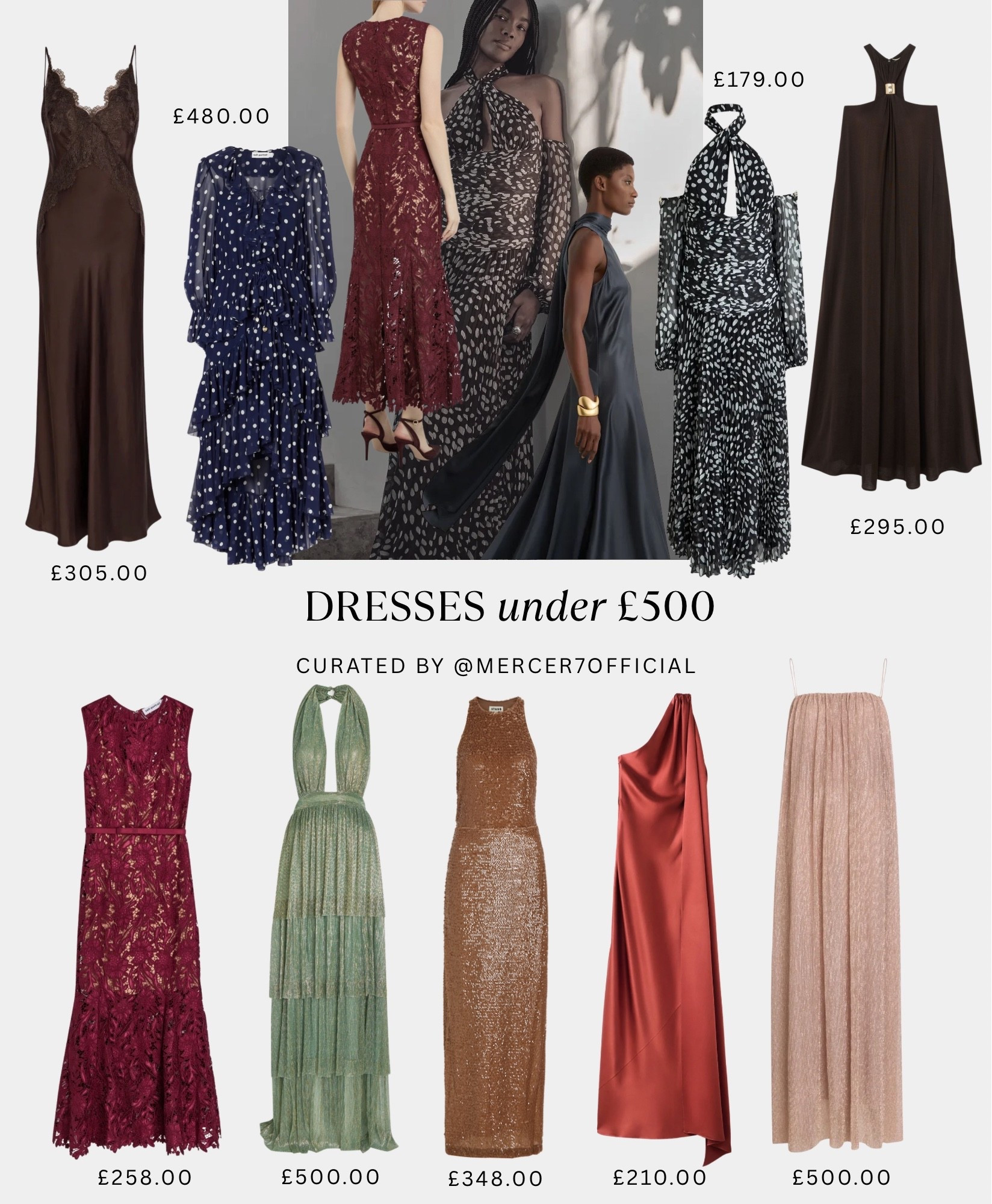 Wedding Guest dresses under £500

#LTKsummer #LTKwedding #LTKuk