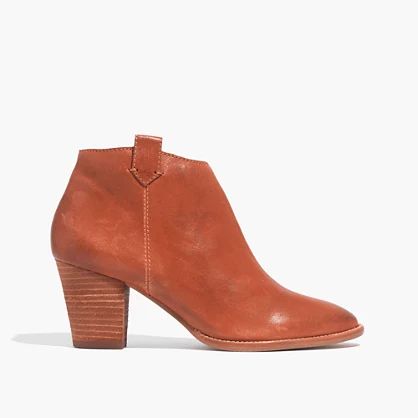 The Billie Boot | Madewell
