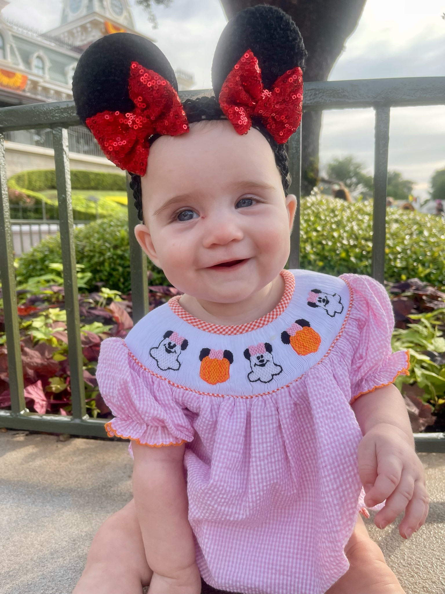 Disney baby outfit 

#LTKFindsUnder50 #LTKTravel #LTKBaby