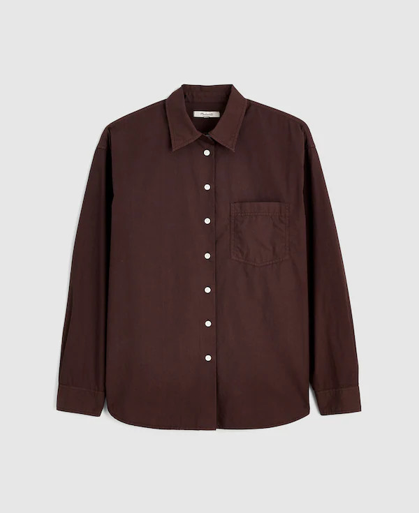 The Easy Shirt | Madewell