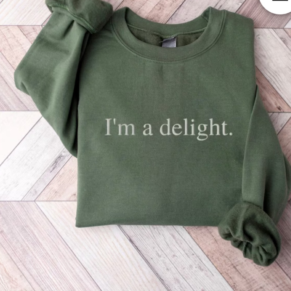 I mean, it’s not wrong. #graphic #sweater #funny #style 

#LTKstyletip #LTKcanada