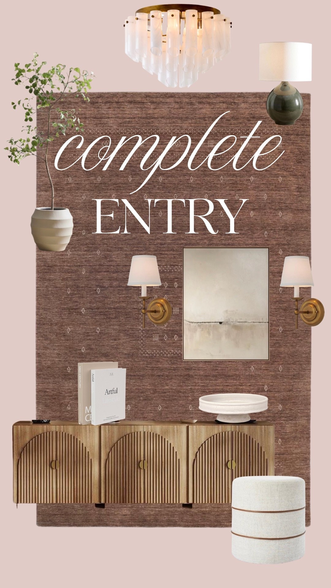 Complete Entry Design for a cozy home!

#entry
#homedesign
#homedecor

#LTKHome