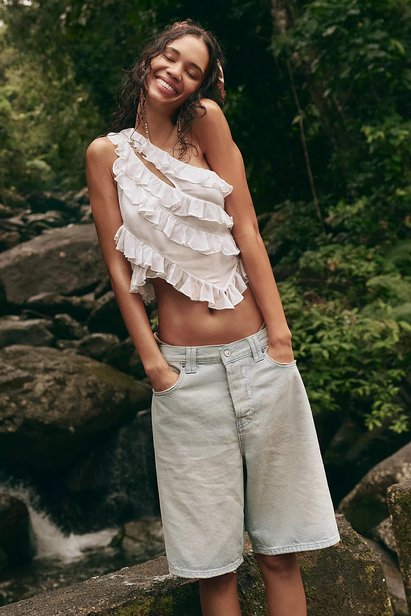 We The Free Montana Shorts | Free People (Global - UK&FR Excluded)