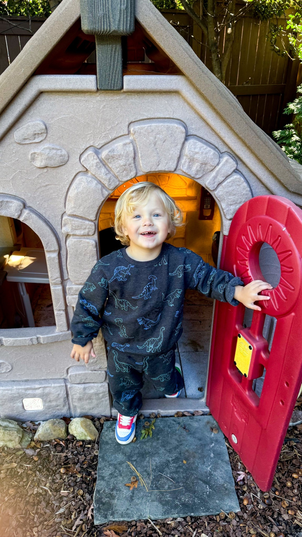 It’s finally getting cold enough for little guy to wear sweatsuits!

#LTKKids #LTKFindsUnder50