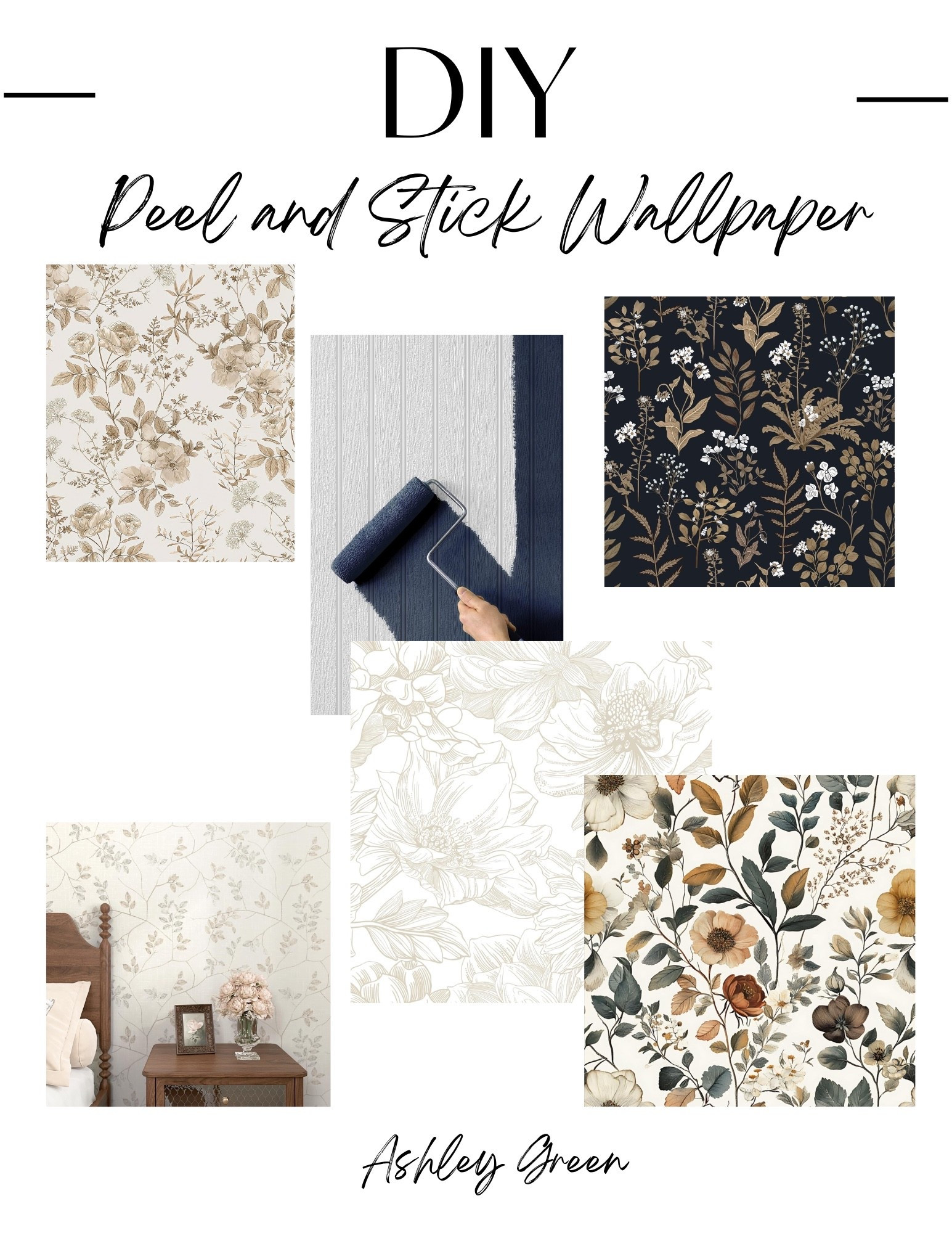 These are some of my favorite peel and stick wallpaper designs to create a cozy space in any home while not being permanent! These listings have different design styles also. #diy #homerenter

#LTKHome