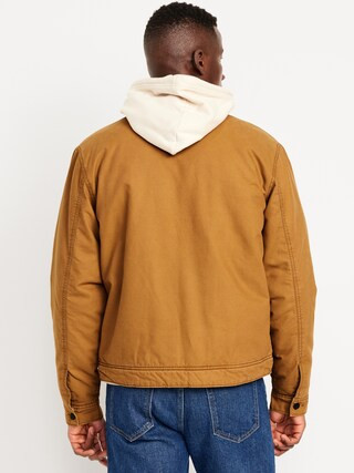 Relaxed Zip Jacket | Old Navy (US)