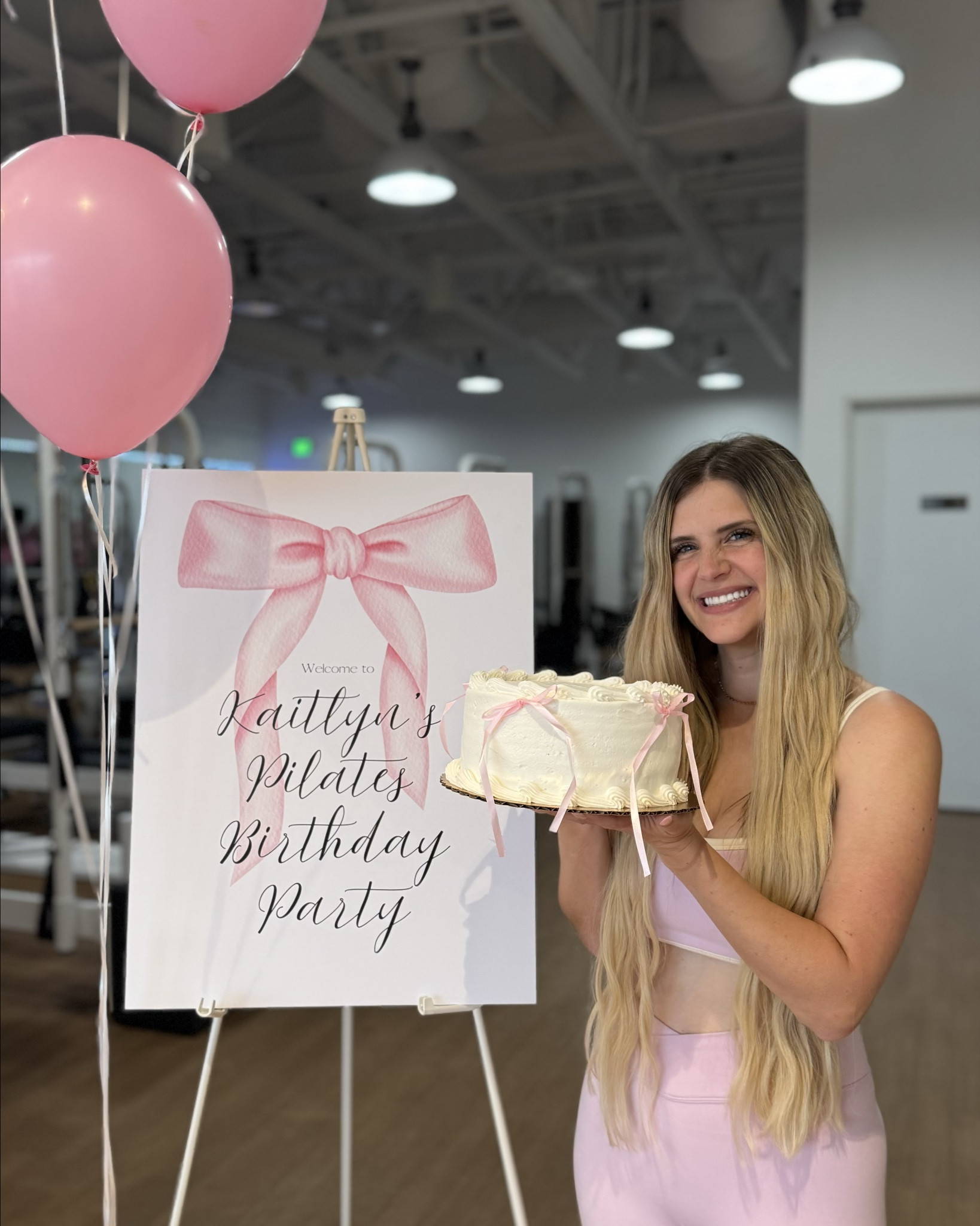 pink pilates birthday party🎀 pilates outfits, pink matching sets, my friend’s amazon set 

#LTKPetite #LTKActive #LTKStyleTip