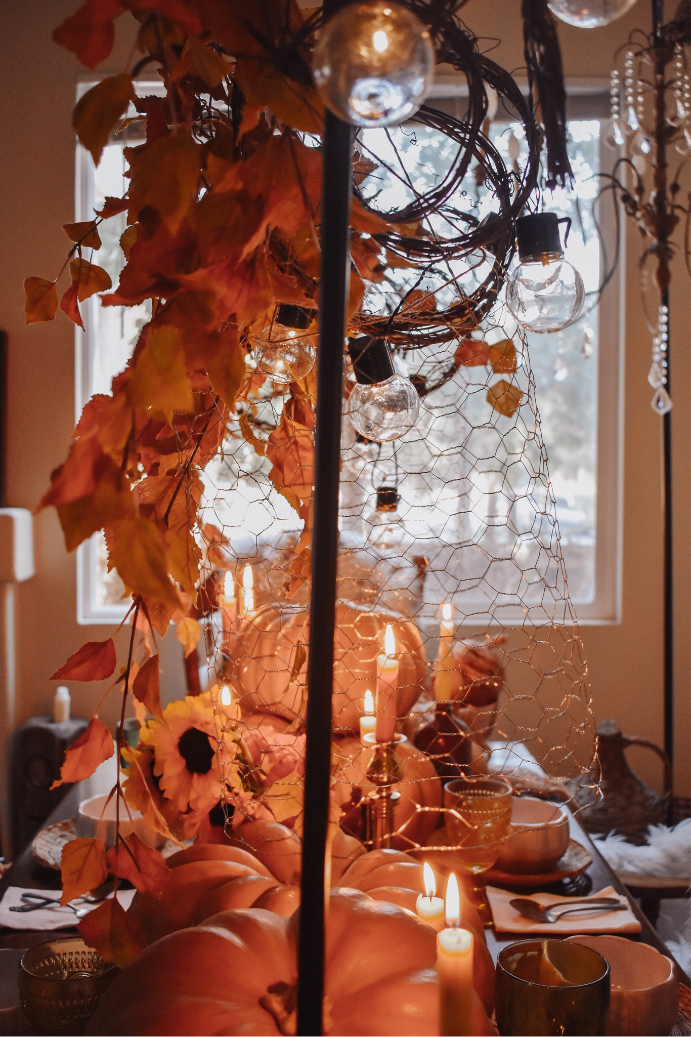 #LTKtablescape #LTKfall #LTKDIY see my blog on how I created these lanterns 

#LTKsalealert #LTKhome #LTKSeasonal