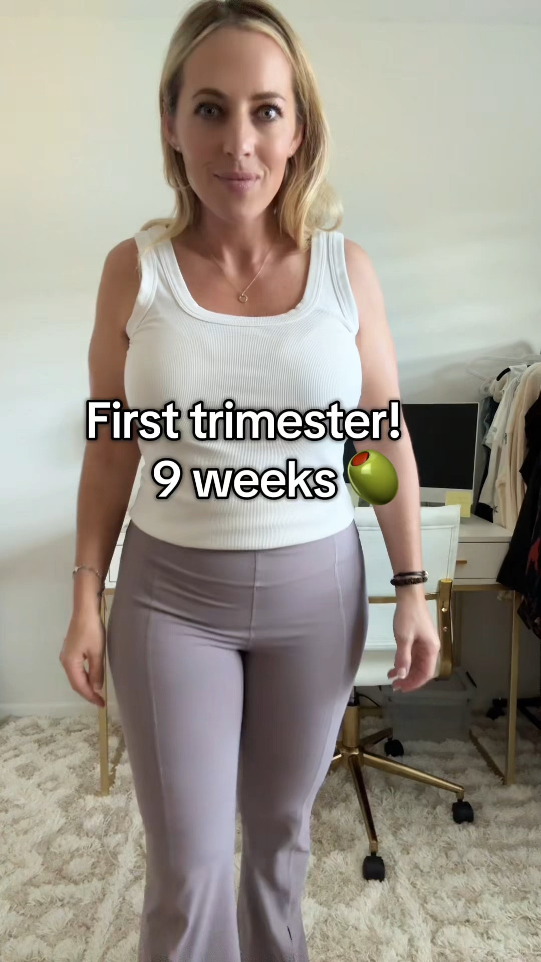First trimester recap! Bumpdate 

#LTKBaby #LTKmomlife #LTKBump