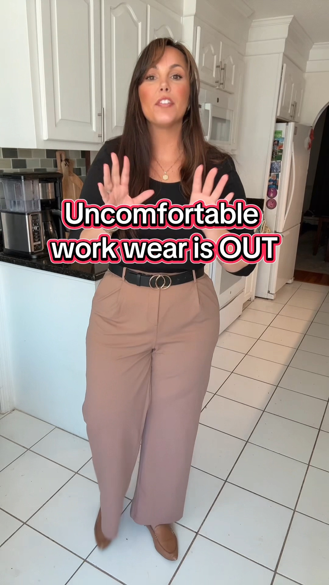 ✨Work pants that work with you!✨ The Halara HaloTek Air™ High Waisted Side Pocket Straight Leg Pants are the perfect mix of comfort and style. Pockets✔️ Flattering fit?✔️ All-day wear? ✔️ Wrinkle Free? ✔️ Upgrade your workday wardrobe now with @Halara_official! 

#WorkwearGoals #HaloTekAir #StyleAndFunction #halara #halaraflexpants #workpants #ValentinesDay

#LTKWatchNow #LTKWorkwear #LTKStyleTip