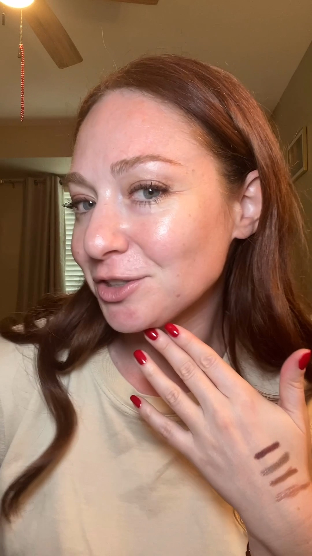 PART 2

Face-
Skin Ink Warm 40 Doré
True Match Serum Corrector Light C1 Pale
@covergirl Clean Fresh Pressed Powder 100 Translucent 
@ilmakiage Mineral Baked Bronzer Wannabe
@lawless Soft Blur Cream Blush Angel

#LTKgrwm #LTKBeauty #LTKCyberWeek