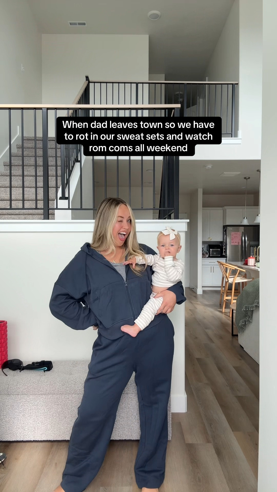 Cutest sweats from old navy on sale! Size down in both since they run big! Wearing large in both. They are super long - I'm 5'7 and they still are long on me so only get tall if you are extra tall!

#LTKActive #LTKFindsUnder50 #LTKMidsize