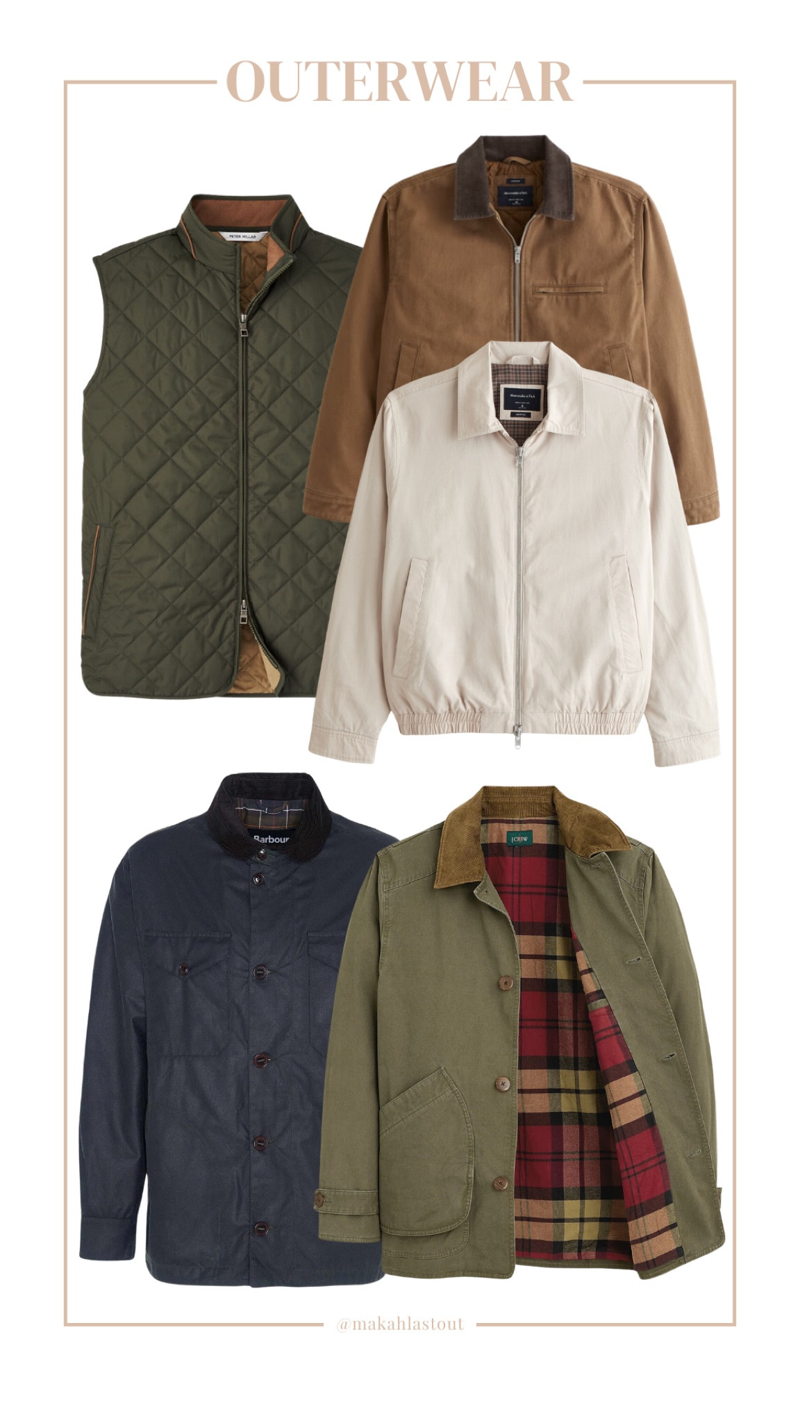 men’s fall outerwearr

#LTKSeasonal #LTKMens