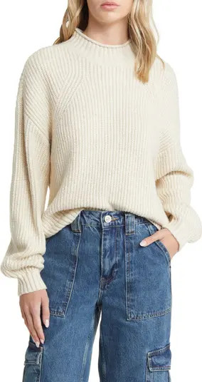 Mock Neck Sweater | Nordstrom
