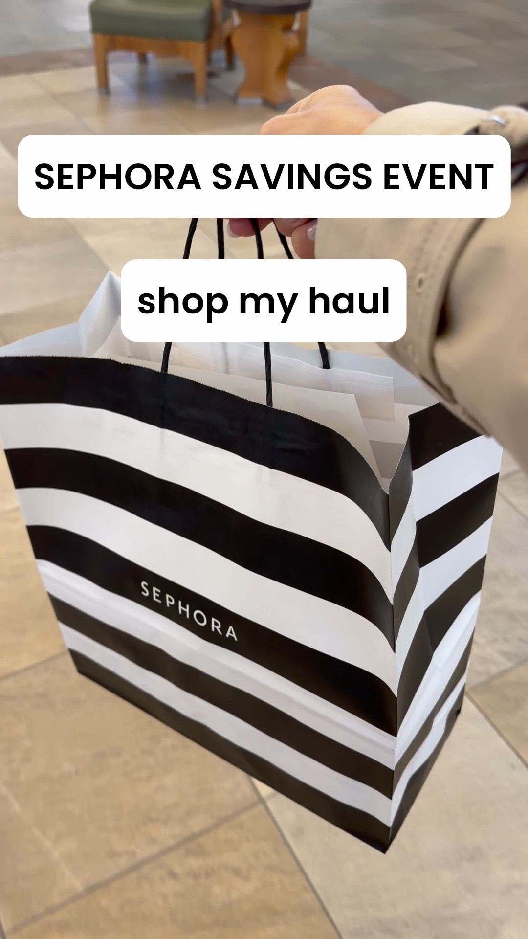 This sale only happens twice a year! The Sephora savings event is on now and it’s the perfect opportunity to get that holiday shopping started. 

Curious, what is in my bag? Here’s what I bought today.!

#LTKsale #LTKbeauty #LTKcanada