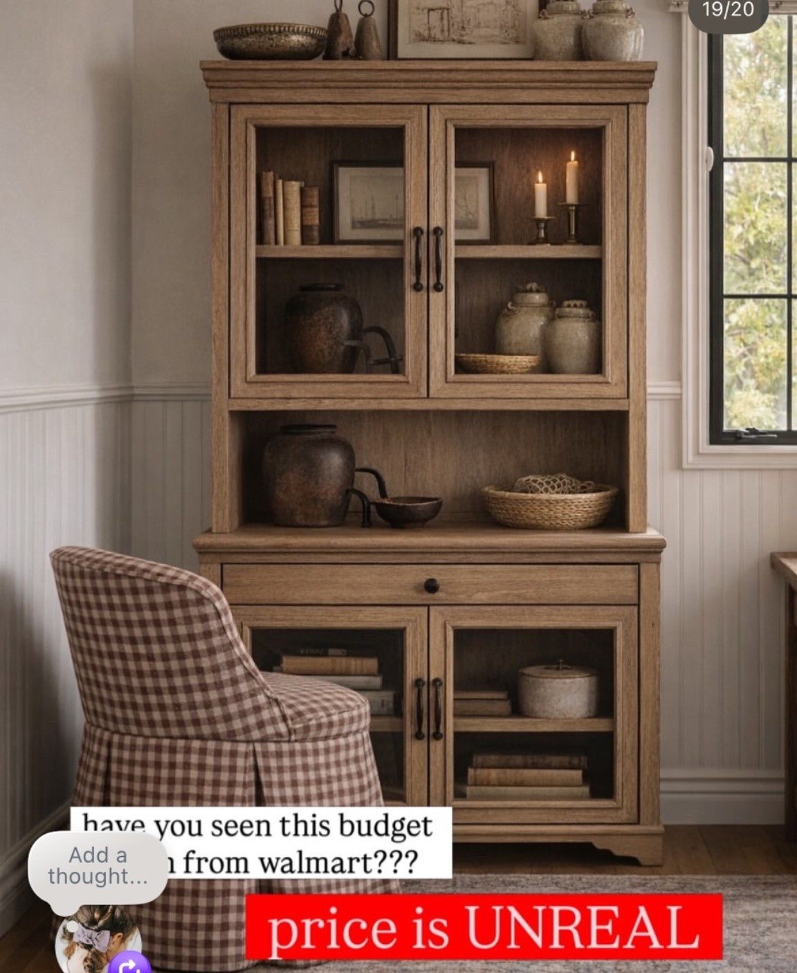 amazon home, walmart home, walmart fashion, amazon home, amazon roundup, amazon finds, walmart finds, walmart home, affordable home, amber interiors, studio mcgee, home roundup