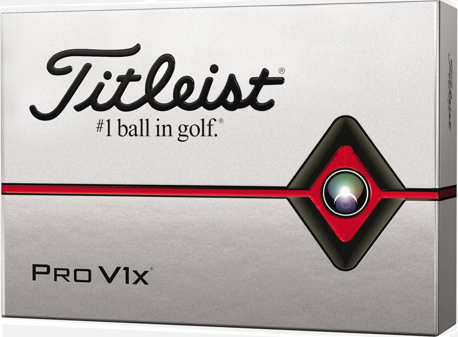 Titleist Pro V1x 2019 Golf Balls - Prior Gen | Academy Sports + Outdoor Affiliate