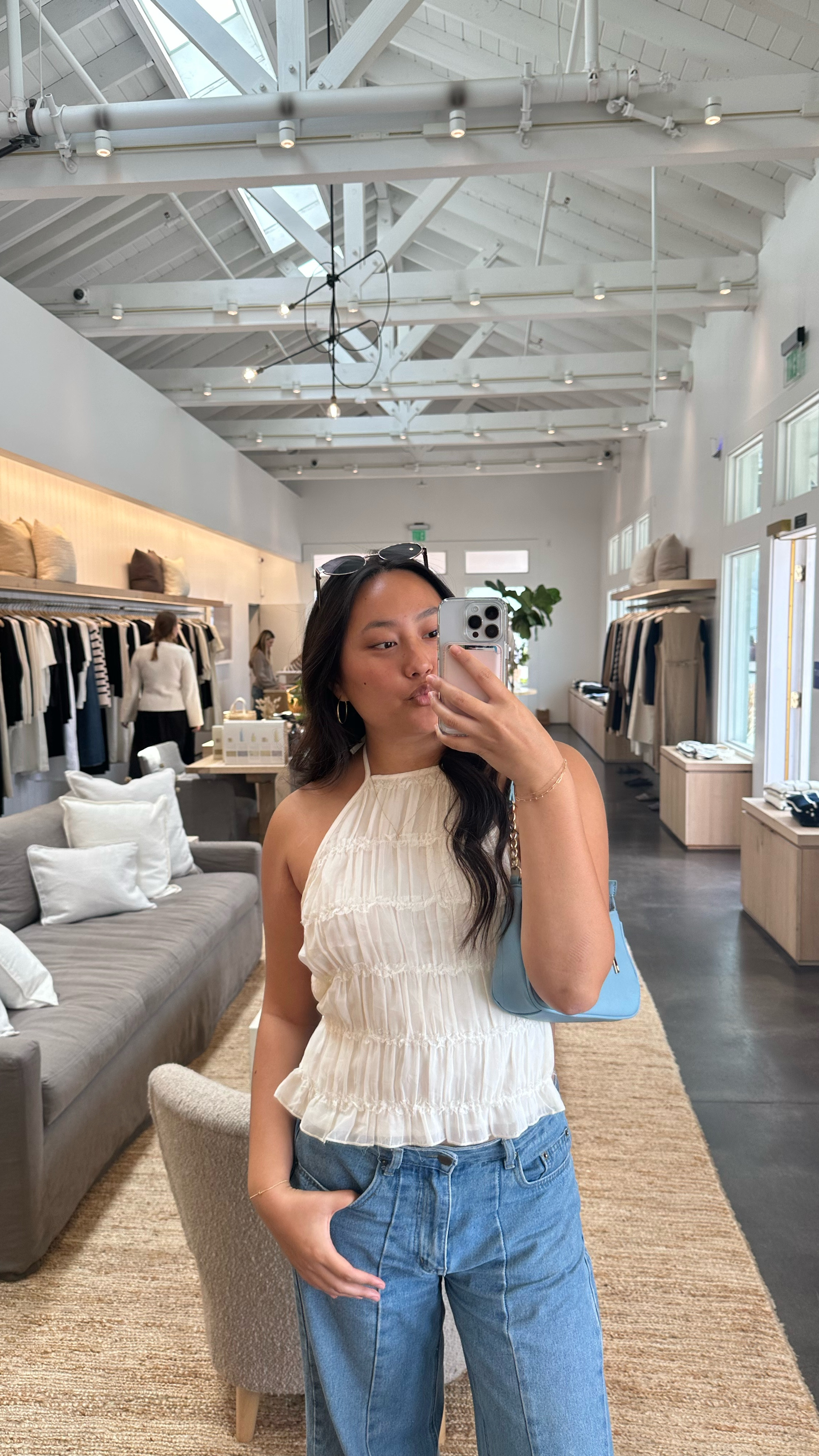 Peppermayo haul came just in time for summer!! Absolutely can’t wait to wear these all the time. Paired with my favorite pair of jeans and perfect for going out, dinners, or just looking cute! 

#LTKStyleTip #LTKSummerEdit #LTKParties