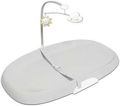 Skip Hop Baby Changing Pad, Nursery Style, Grey | Amazon (US)