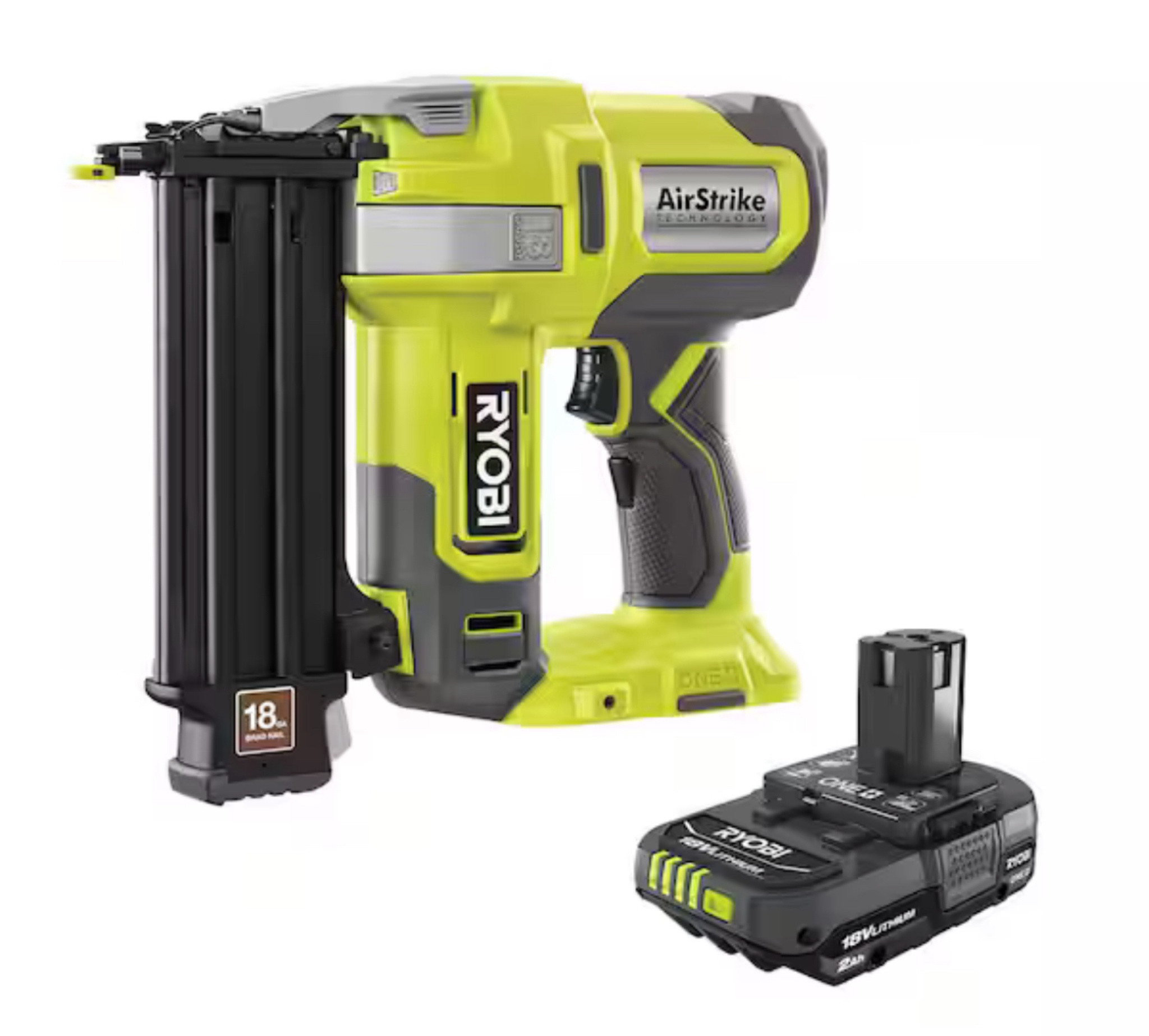 Brad nailer - great for adding decorative trim 