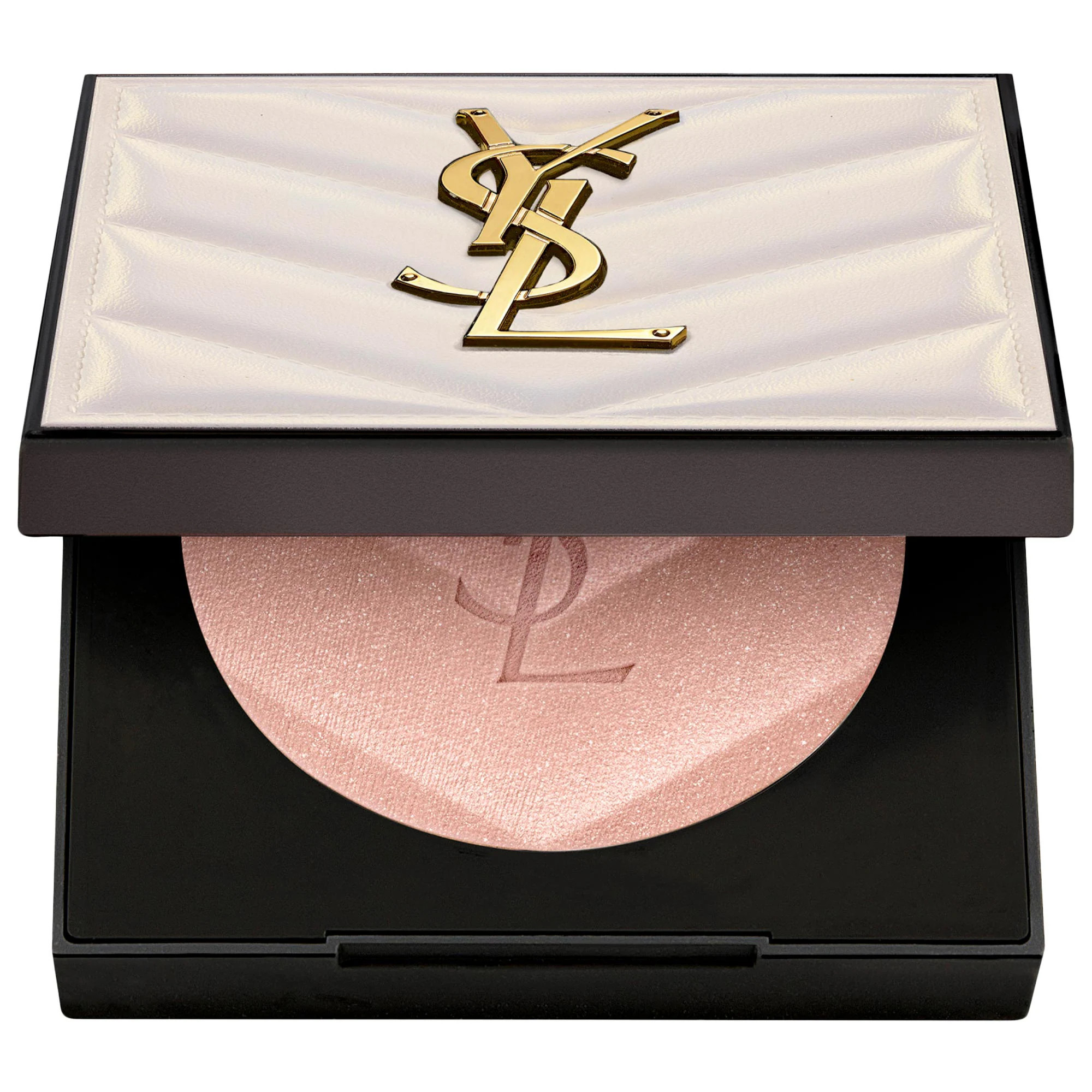 Yves Saint Laurent Hyper Luminize Powder Highlighter Rosy Sand 0.18oz/5g | Sephora (US)