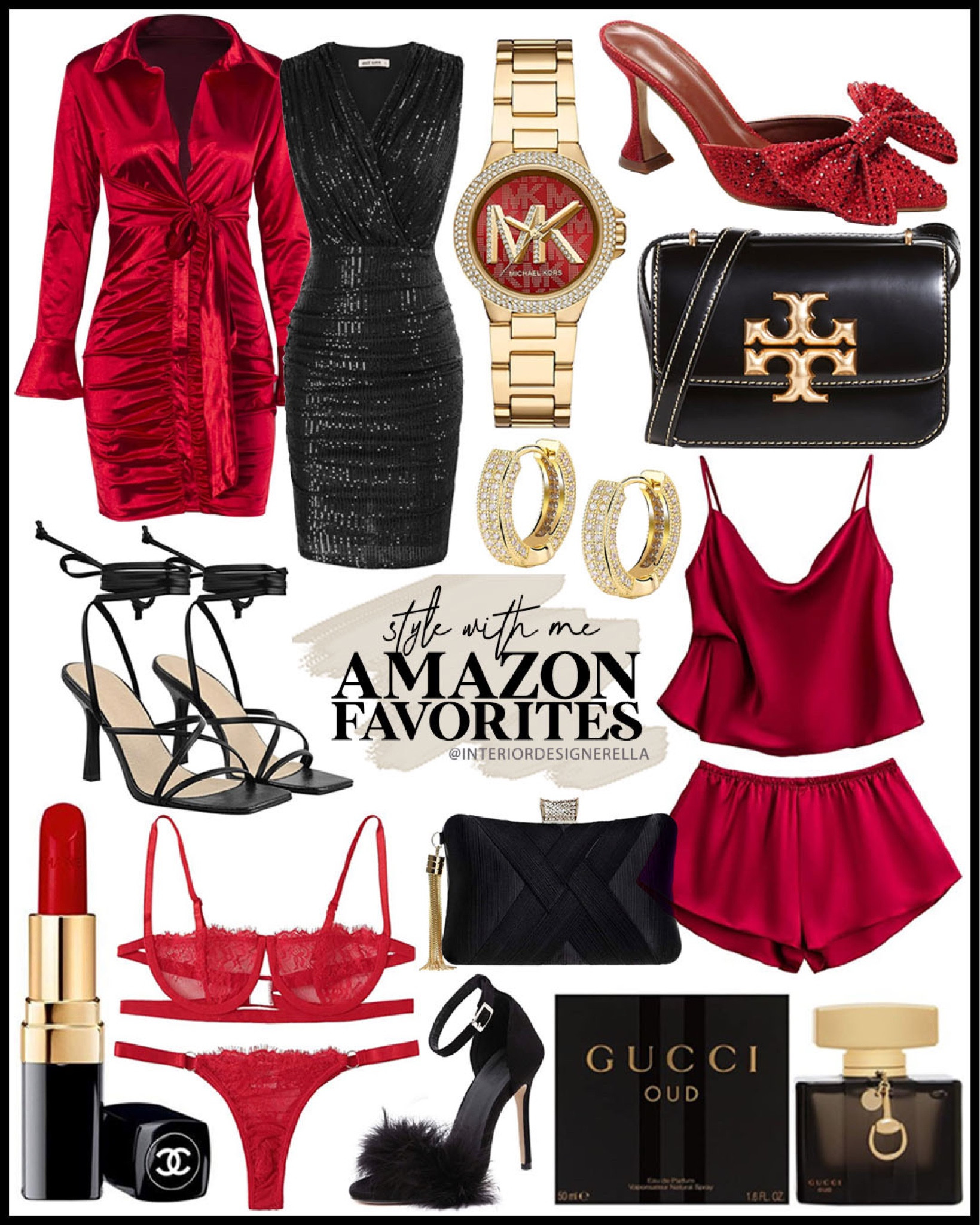 $9.99 pj set, $16.99 lingerie, under $27 dress & more!! ✨Everything I post is on LTK so you can also screenshot this pic to shop or type the case sensitive link at the bottom of this caption into your browser! Hope you’re having an amazing day amazing people!! I appreciate you!! Xo!!! #amazonfashion #founditonamazon #ltkstyle #ltkitbag #liketkit #LTKshoecrush #LTKsalealert #LTKunder50
@shop.ltk

#LTKsalealert #LTKHoliday #LTKstyletip